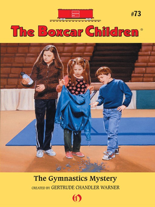 Cover image for The Gymnastics Mystery